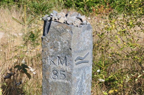 Markierungsstein 85 Kilometer